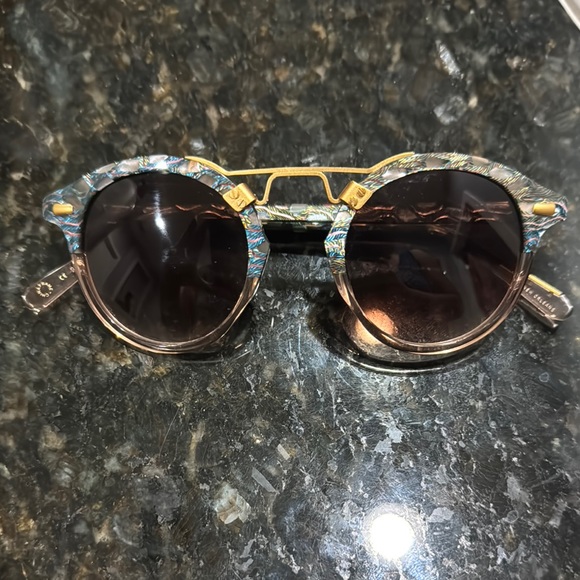 KREWE Multicolor Sunglasses - Picture 4 of 7